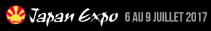 Logo de la JapanExpo 2017