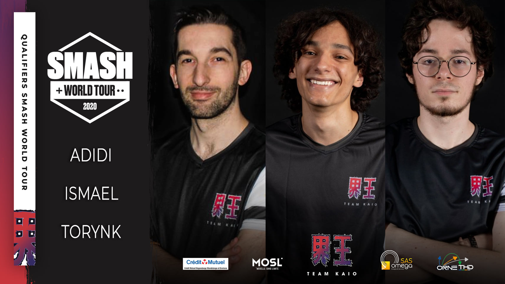 Kaio Gaming - Moselle